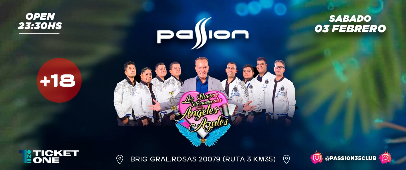 LOS ANGELES AZULES
