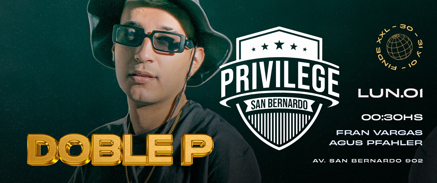 DOBLE P