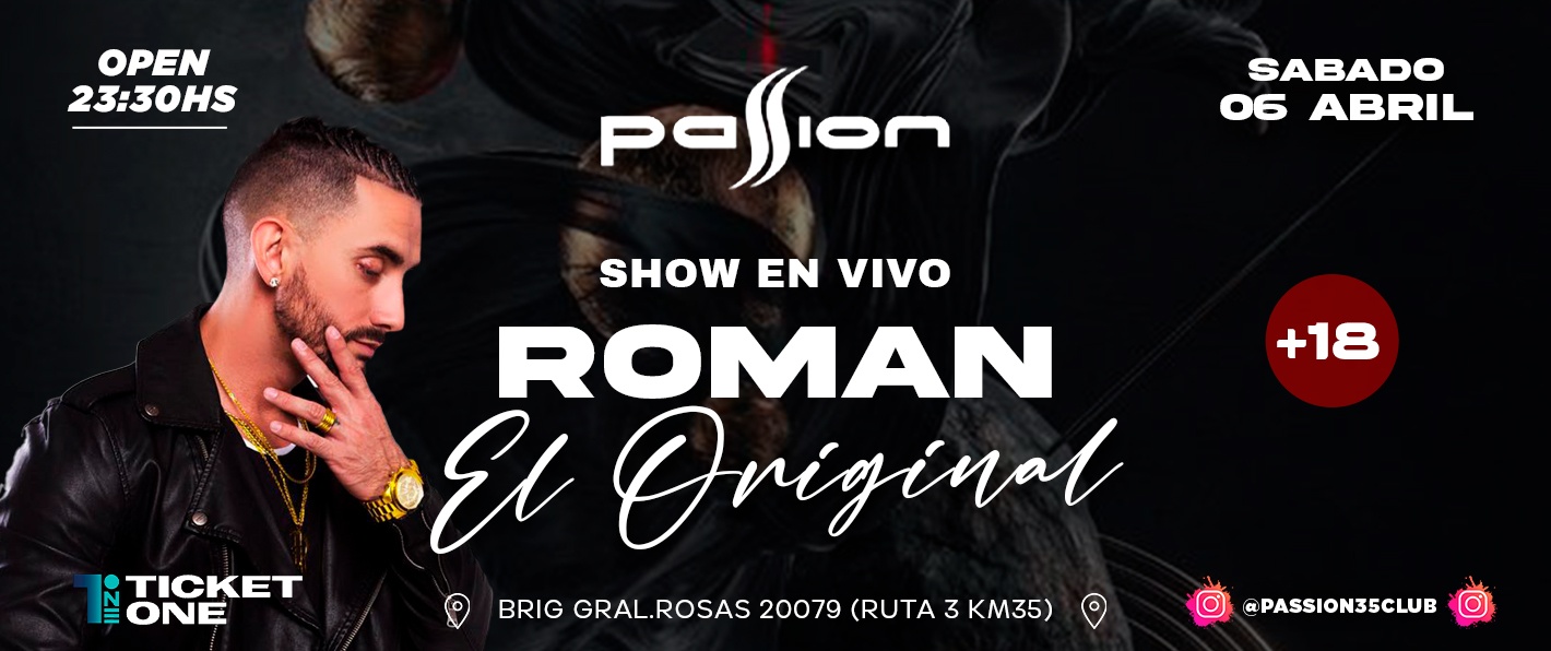 ROMÁN EL ORIGINAL