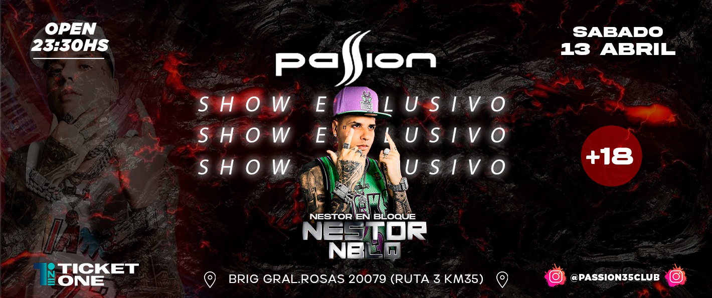 NESTOR EN BLOQUE